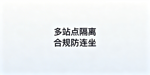 Temu半托管多站点全链路隔离：防关联避处罚指南