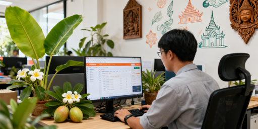 泰国本土店运营：IP选型与安全运营全攻略