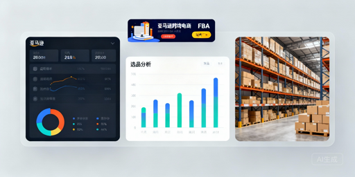 2026亚马逊店铺运营全指南：多环节实操与避坑技巧