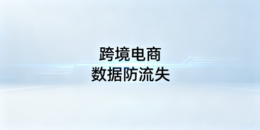 跨境电商防范员工离职带店铺数据的全流程管控方案