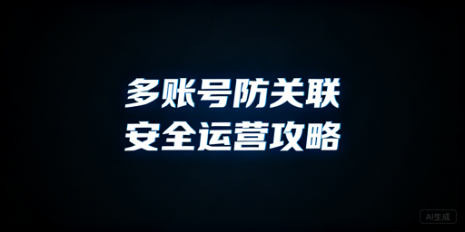 多账号防关联：飞跨浏览器破解平台风控
