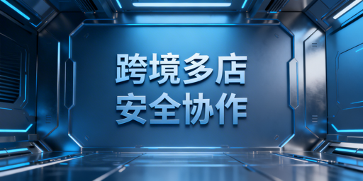异地跨境电商多店铺安全高效协作实操方案与工具推荐