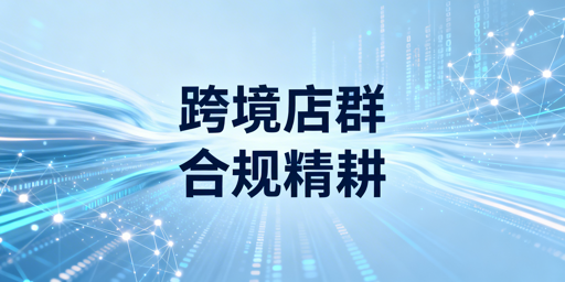 2026跨境电商店群:合规生存与模式转型指南