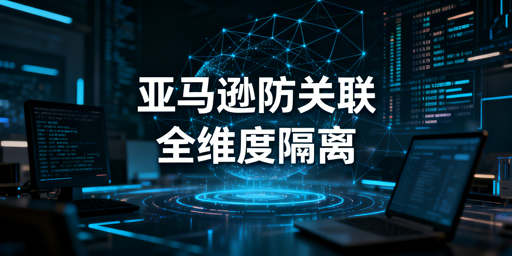 2026亚马逊风控升级:新手多账号防关联全攻略