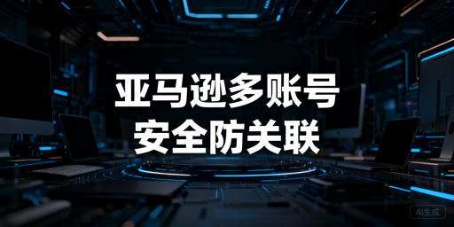 《亚马逊多账号防关联全指南：规避连坐处罚》
