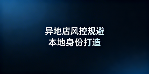 异地运营Lazada店铺：平台风控规避实操指南