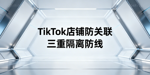 TikTok Shop团队协同：防关联安全体系搭建指南