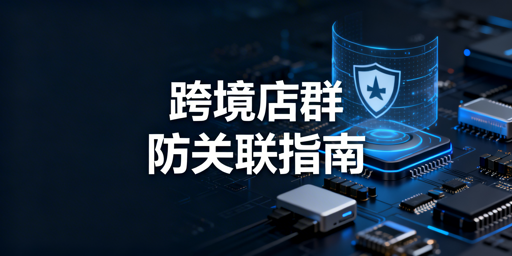 跨境电商多平台店群防账号关联全维度实操指南