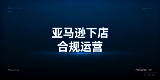 亚马逊新卖家下店后合规运营与避坑全指南