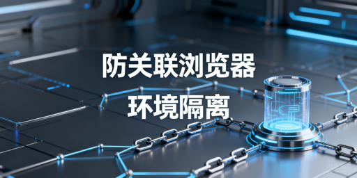 跨境防关联浏览器：环境隔离详解与工具推荐