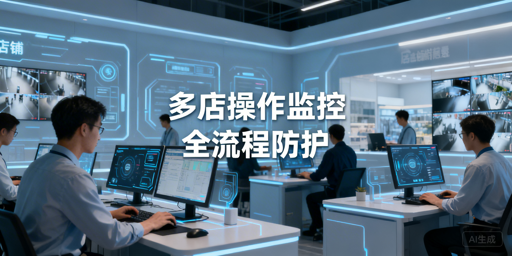 跨境电商多店铺员工操作监控:搭建方法与必备工具