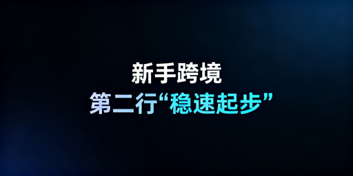 跨境电商新手快速起步：零弯路实操与飞跨工具攻略