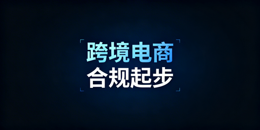 跨境电商新手从零起步全流程实操指南