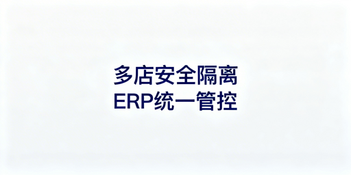 亚马逊/OZON多店铺:防关联与ERP高效运营指南
