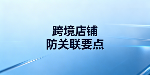 团队运营跨境店铺防关联全指南