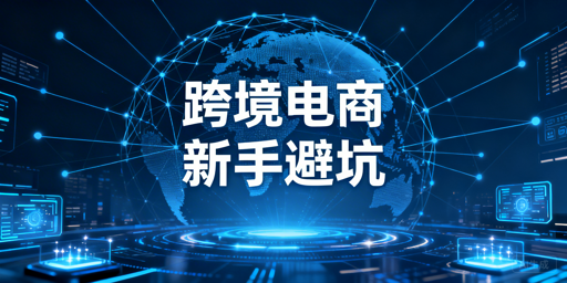 跨境电商新手入门：避坑+跑通选品平台流程 0成本快速出单