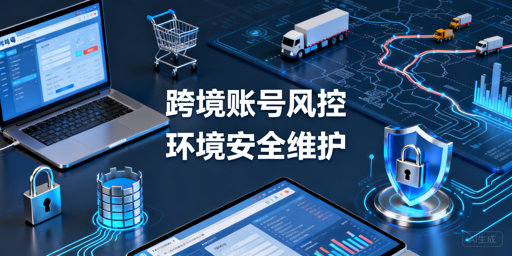 跨境电商账号：浏览器环境安全配置与风控规避指南