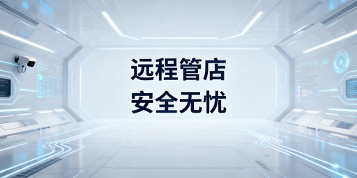 远程管理店铺全攻略：人货账监控+飞跨浏览器
