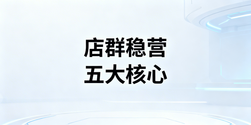 Shopee店群稳定运营:五大核心与落地实操指南