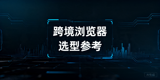 2026年主流跨境电商浏览器选型推荐