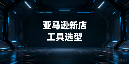 亚马逊新店铺:官方与第三方运营工具选型全攻略
