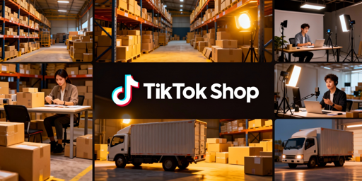 TikTok Shop跨境店铺注册流程全指南