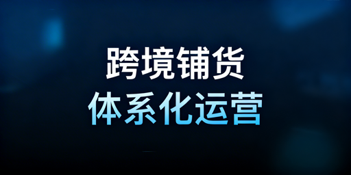 跨境电商大卖家精细化铺货体系搭建全攻略