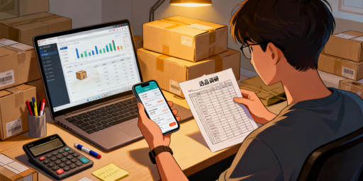跨境电商新手入门全攻略：七步走少踩坑赚第一桶金