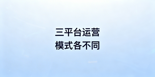 《亚马逊、Temu、Shopee多平台运营筹备指南》