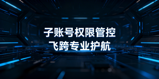 多账号浏览器子账号权限管控:飞跨实操与选型指南