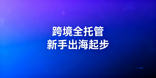 《跨境全托管新手开店必备材料及工具指南》