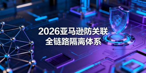2026亚马逊多店铺防关联:全隔离方案与工具推荐