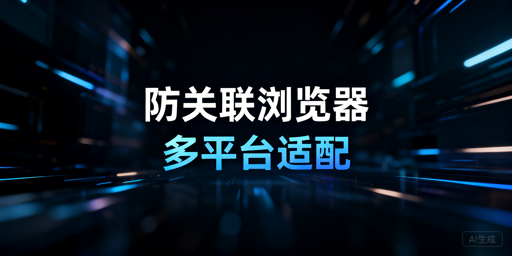 适配多跨境平台的防关联浏览器解析及工具推荐