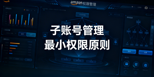 亚马逊员工运营权限管理实操指南