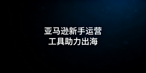 亚马逊新手：核心运营流程与必备工具清单（含飞跨）