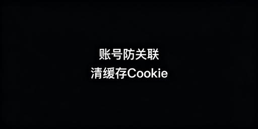 跨境电商多账号防关联：浏览器缓存与Cookie清理全攻略