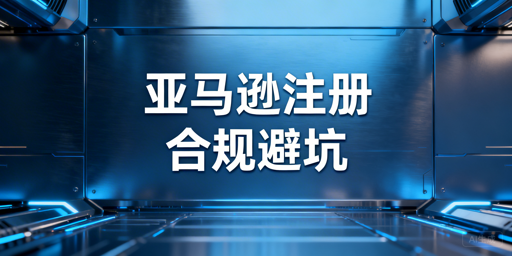 2026亚马逊店铺注册运营全流程合规避坑指南