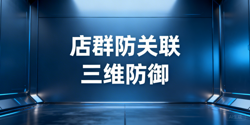 店群防关联全方案:体系搭建与工具选型指南