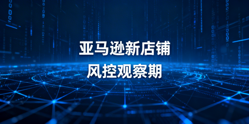 亚马逊新店铺风控观察期：合规运营稳存活攻略