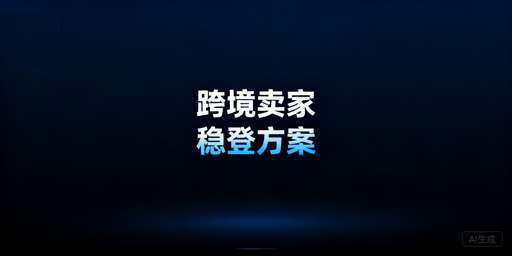跨境卖家频繁触发二步验证?稳定登录方案指南