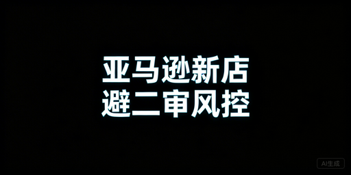 亚马逊新店铺:二审与风控全链路规避实操指南