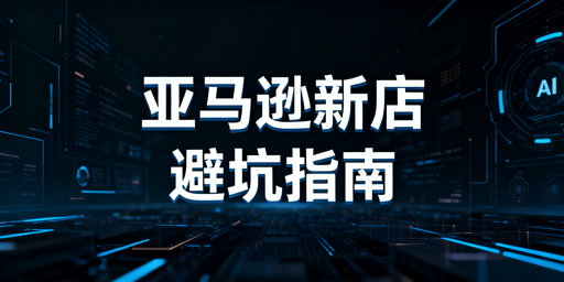 2026年亚马逊新店铺注册运营风控避坑指南