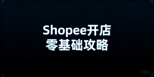 2026年Shopee零基础开店：流程+避坑+工具全解