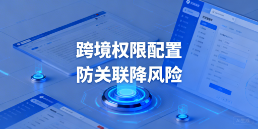 跨境电商团队:飞跨浏览器权限分配降关联误操作风险