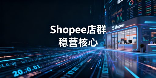 2026年Shopee店群稳定运营全方案拆解