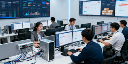 几十个跨境电商账号高效管理：防关联+标准化运营指南