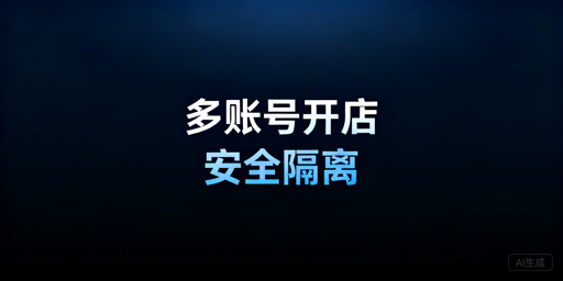 Temu多账号开店安全：全链路隔离实操指南