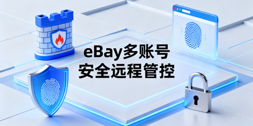 eBay多账号远程安全管理：实操方案与风控指南