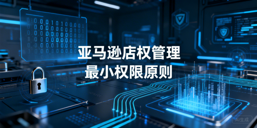 亚马逊店铺多角色权限合规与安全管理实操指南