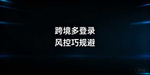 跨境电商多人登录后台风控规避实操指南